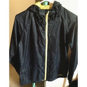 Burton waterproof rain/ski jacket